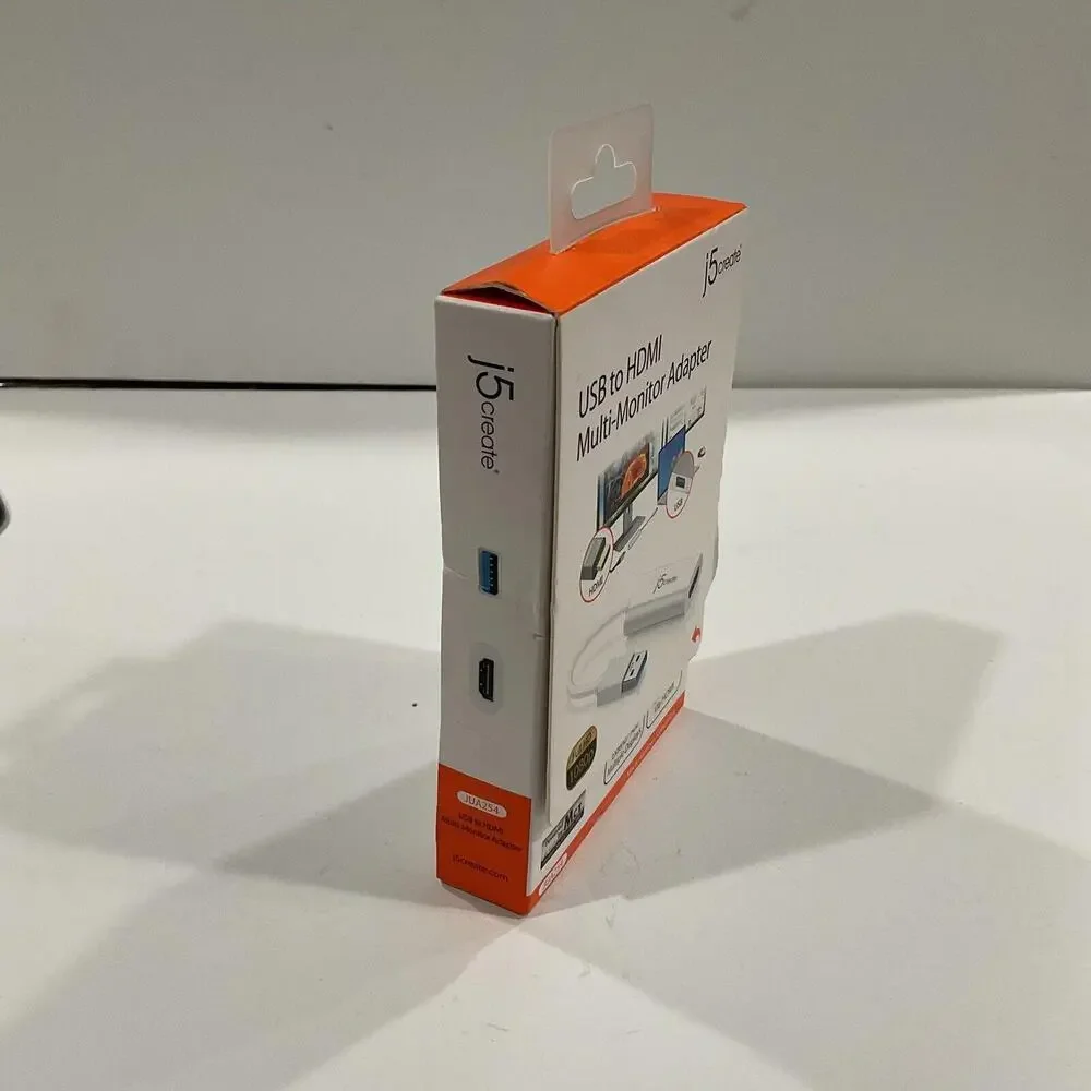 j5create USB™ to HDMI™ Multi-Monitor Adapter